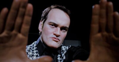 Director de cine - Quentin Tarantino